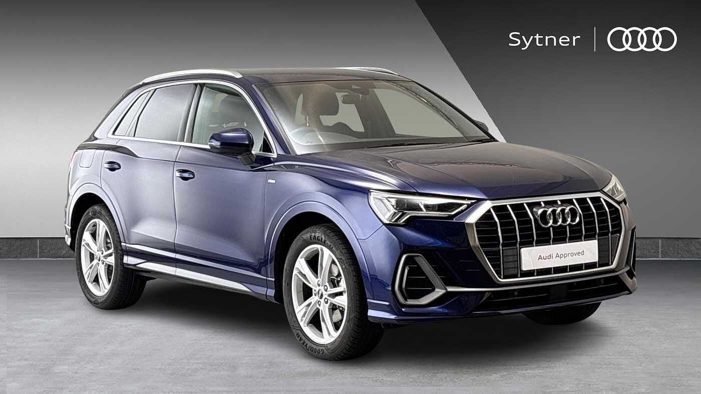 Main listing image - Audi Q3