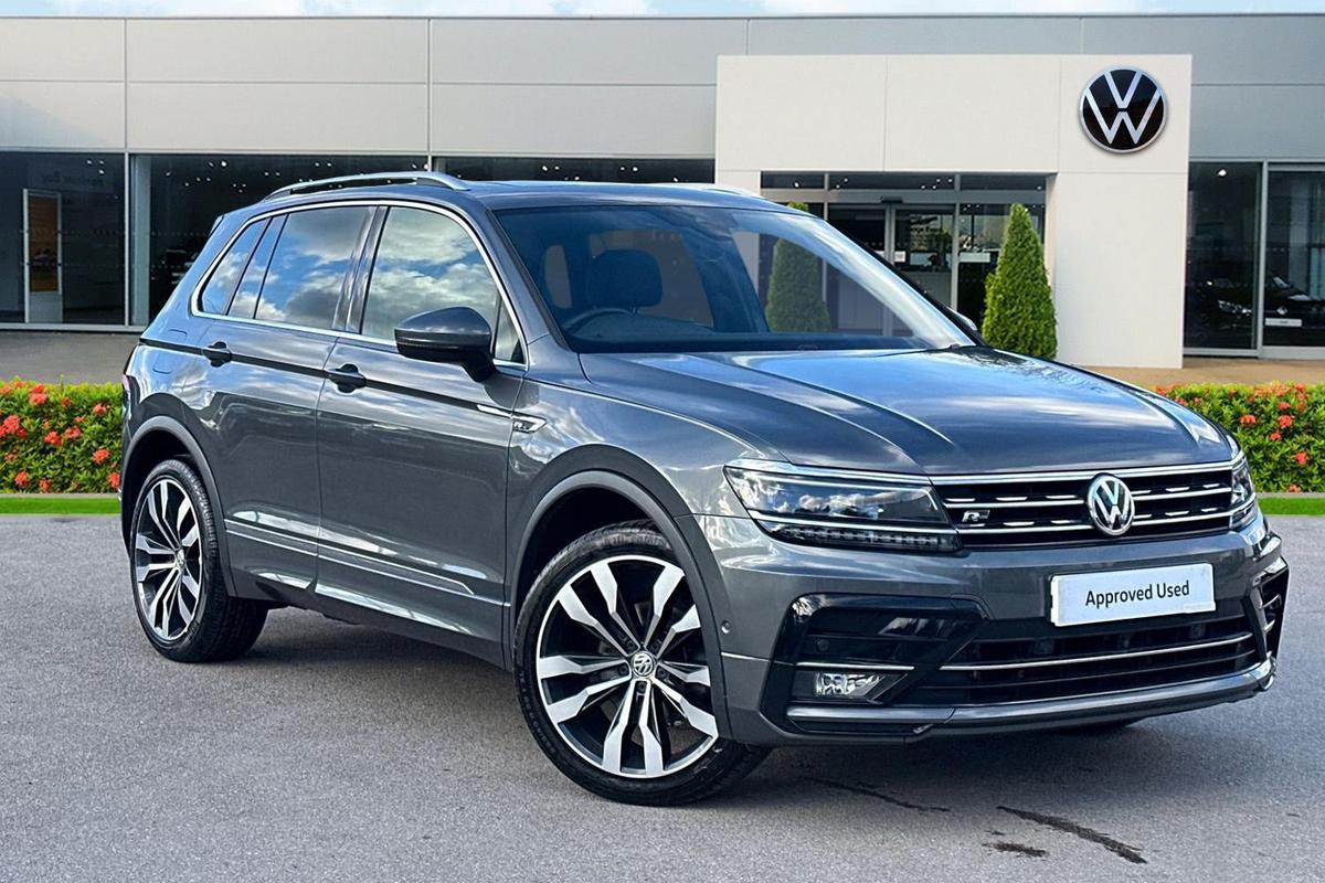 Main listing image - Volkswagen Tiguan