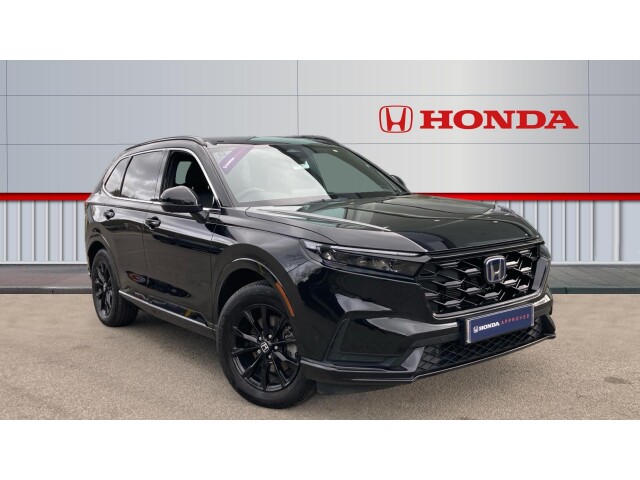 Main listing image - Honda CR-V