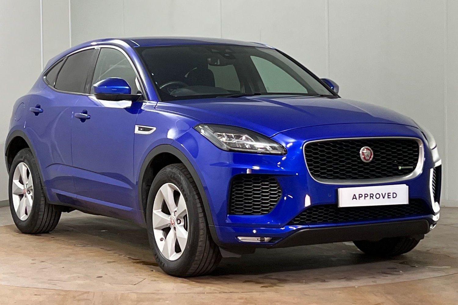 Main listing image - Jaguar E-Pace