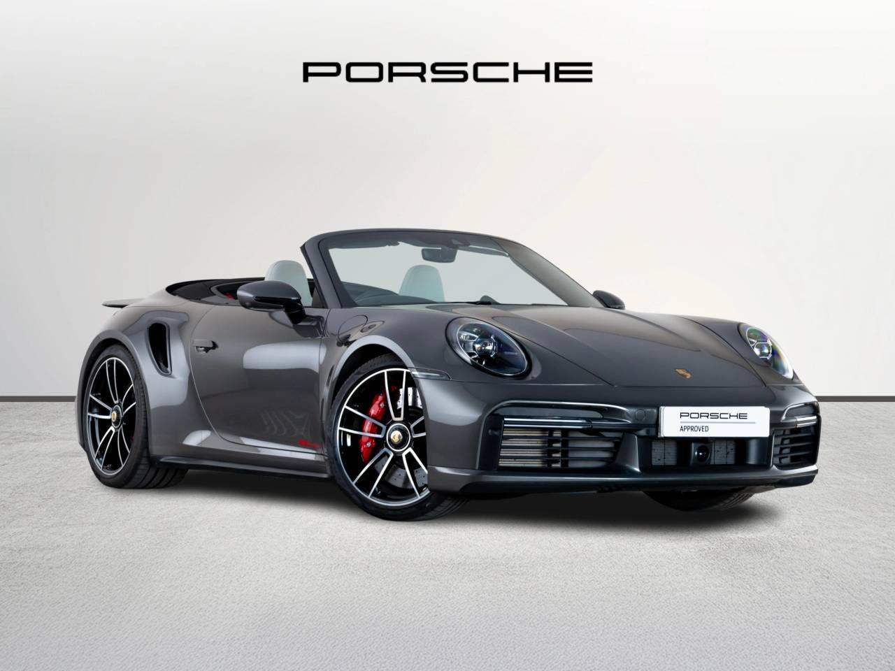 Main listing image - Porsche 911