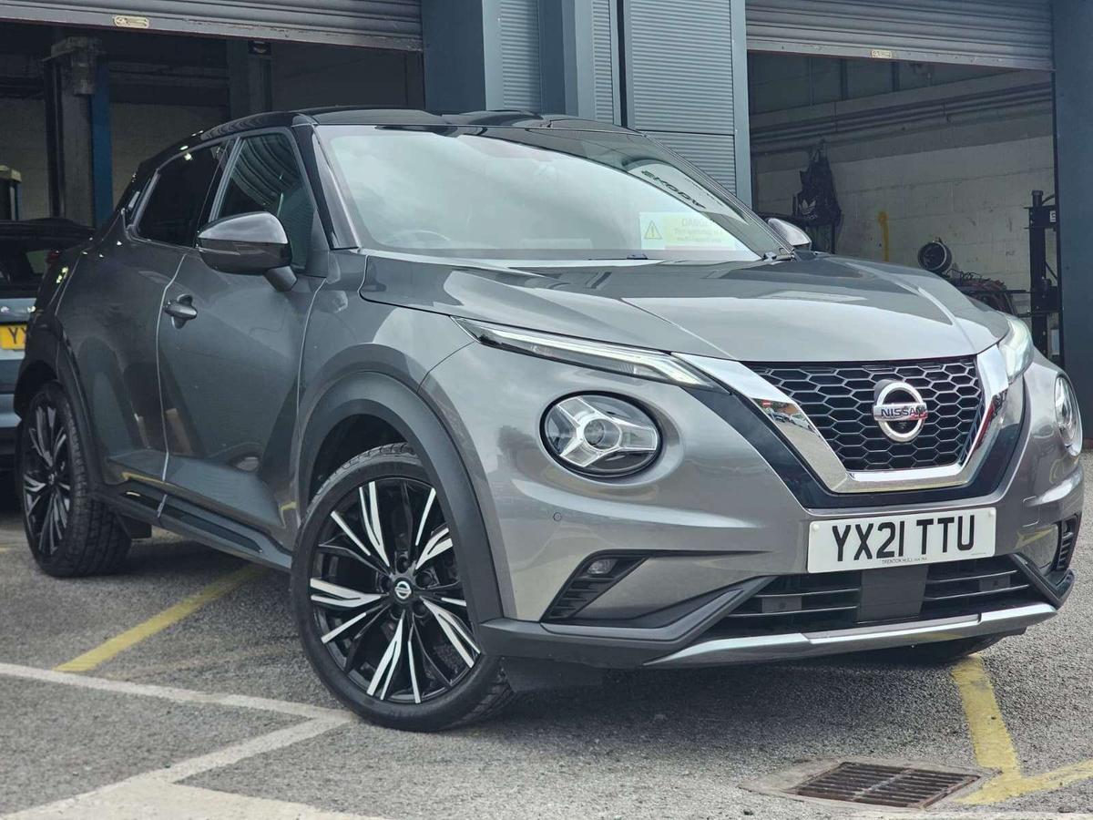 Main listing image - Nissan Juke