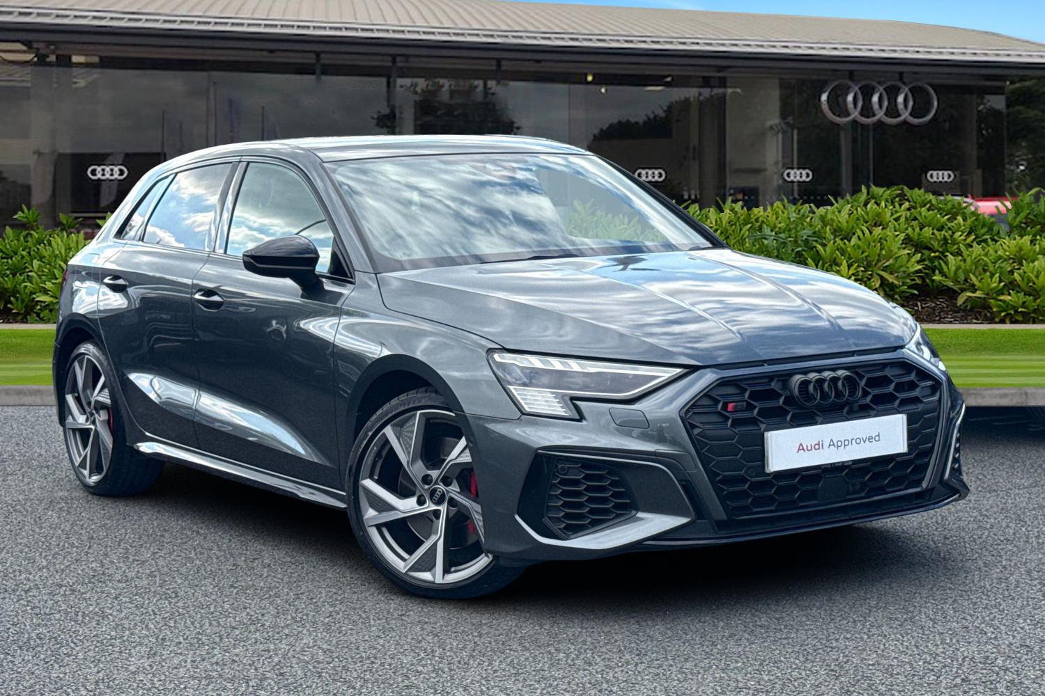 Main listing image - Audi S3