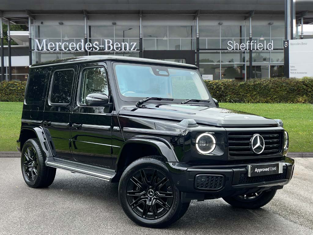 Main listing image - Mercedes-Benz G-Class