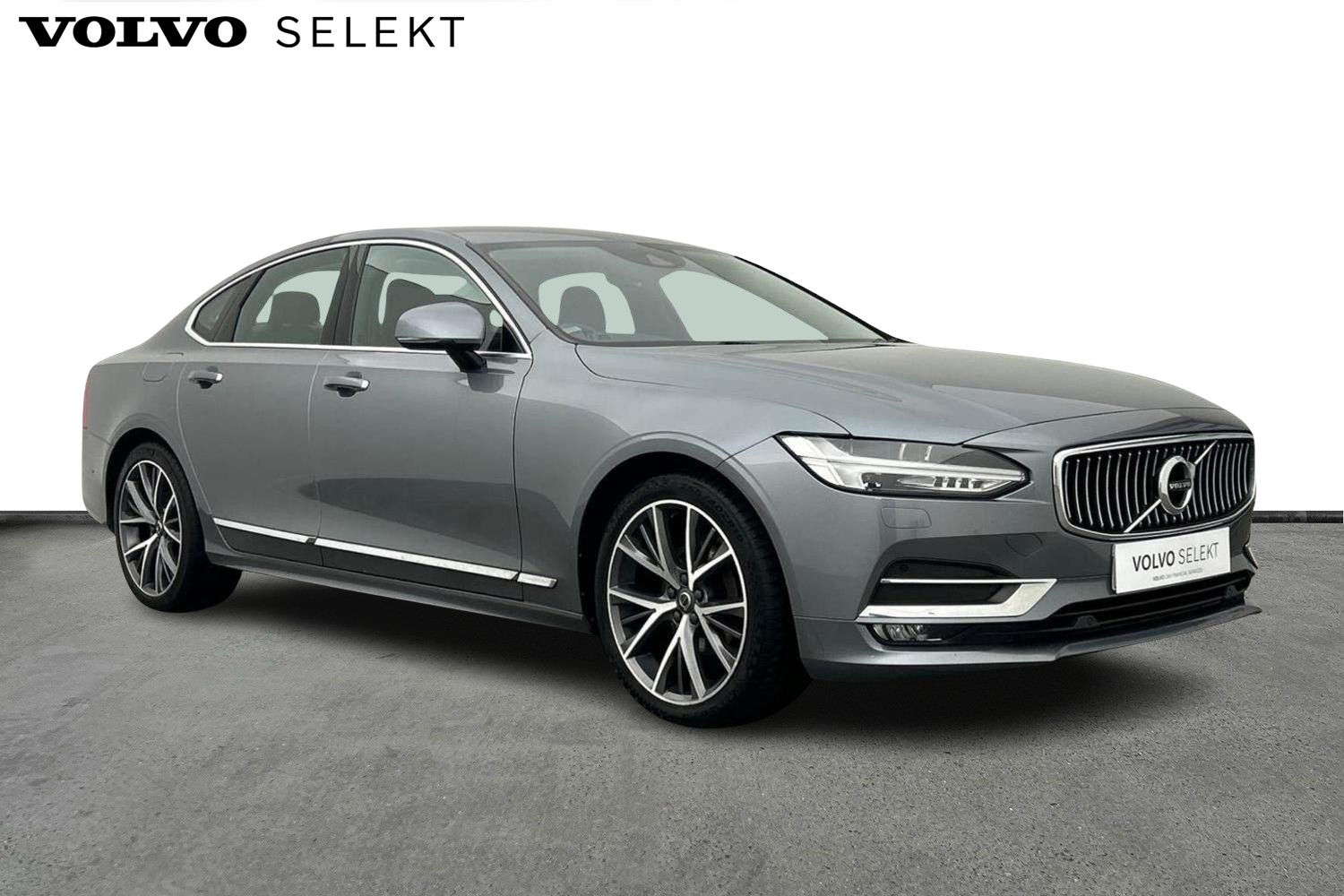 Main listing image - Volvo S90