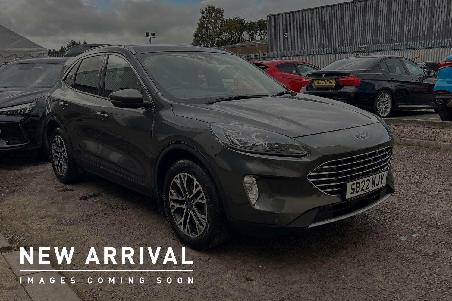 Main listing image - Ford Kuga