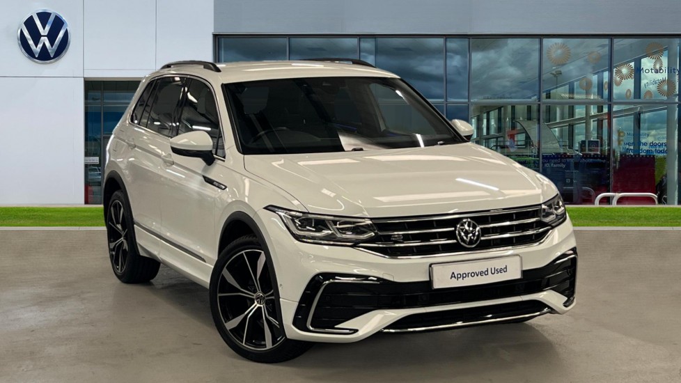 Main listing image - Volkswagen Tiguan