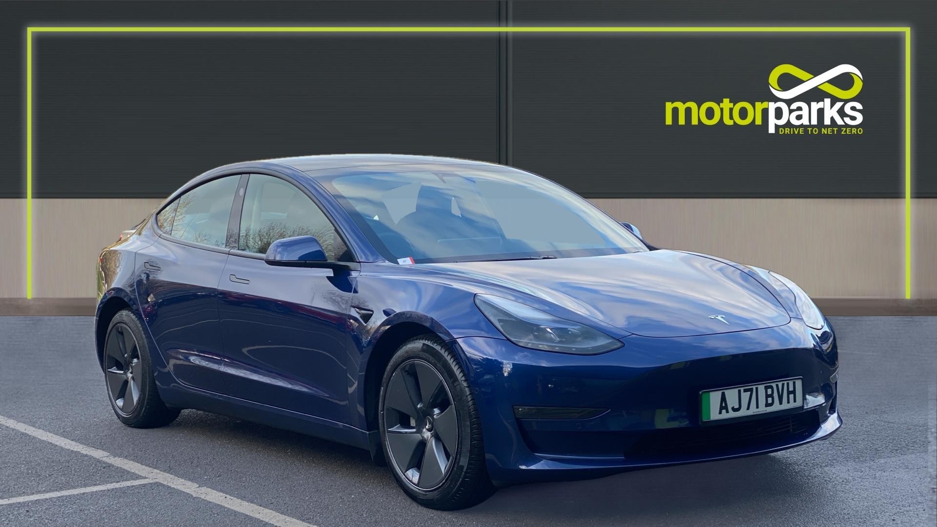 Main listing image - Tesla Model 3