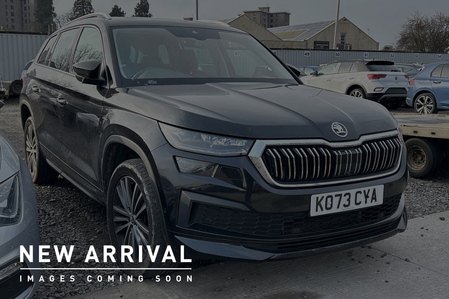 Main listing image - Skoda Kodiaq