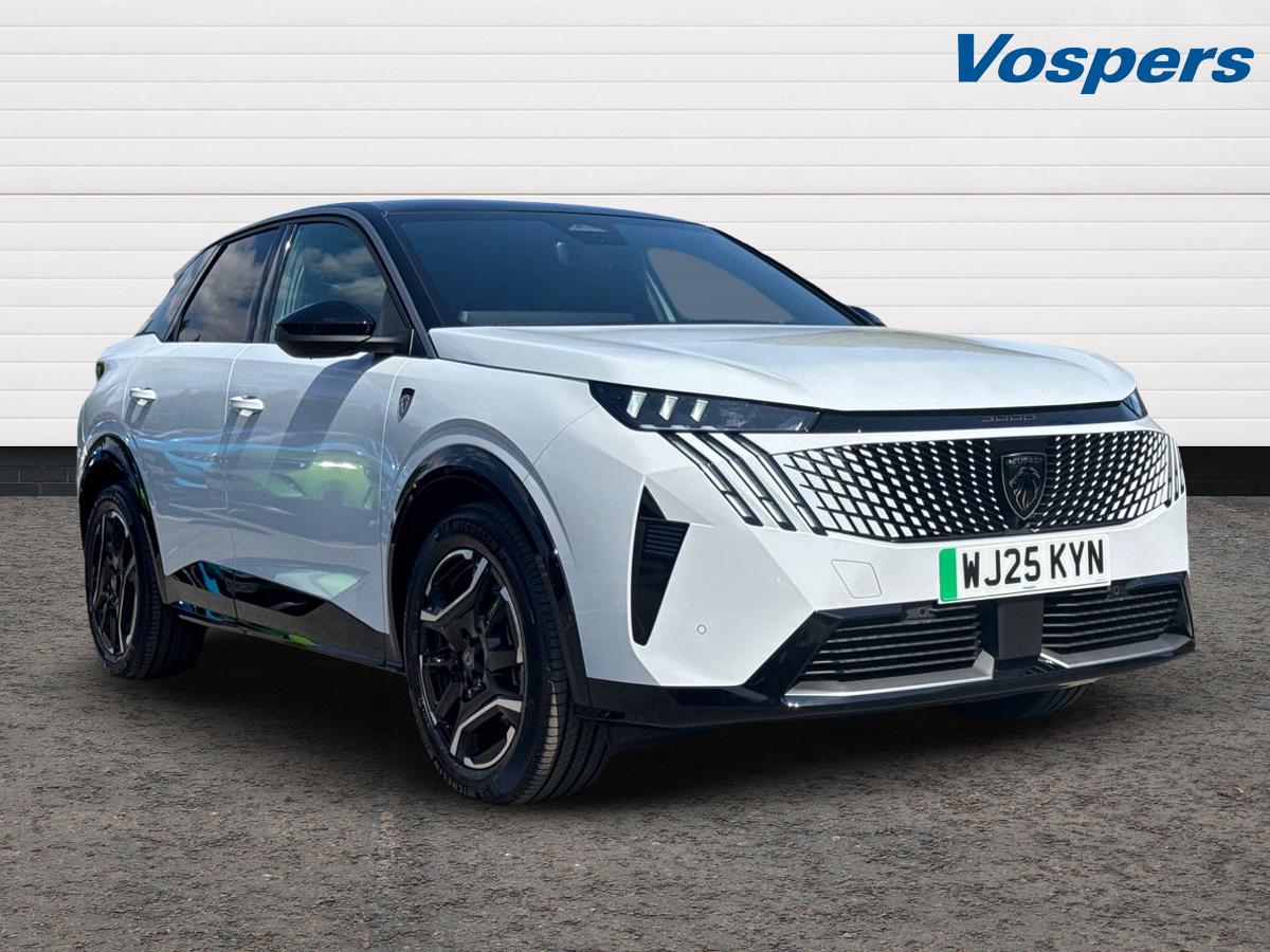 Main listing image - Peugeot 3008