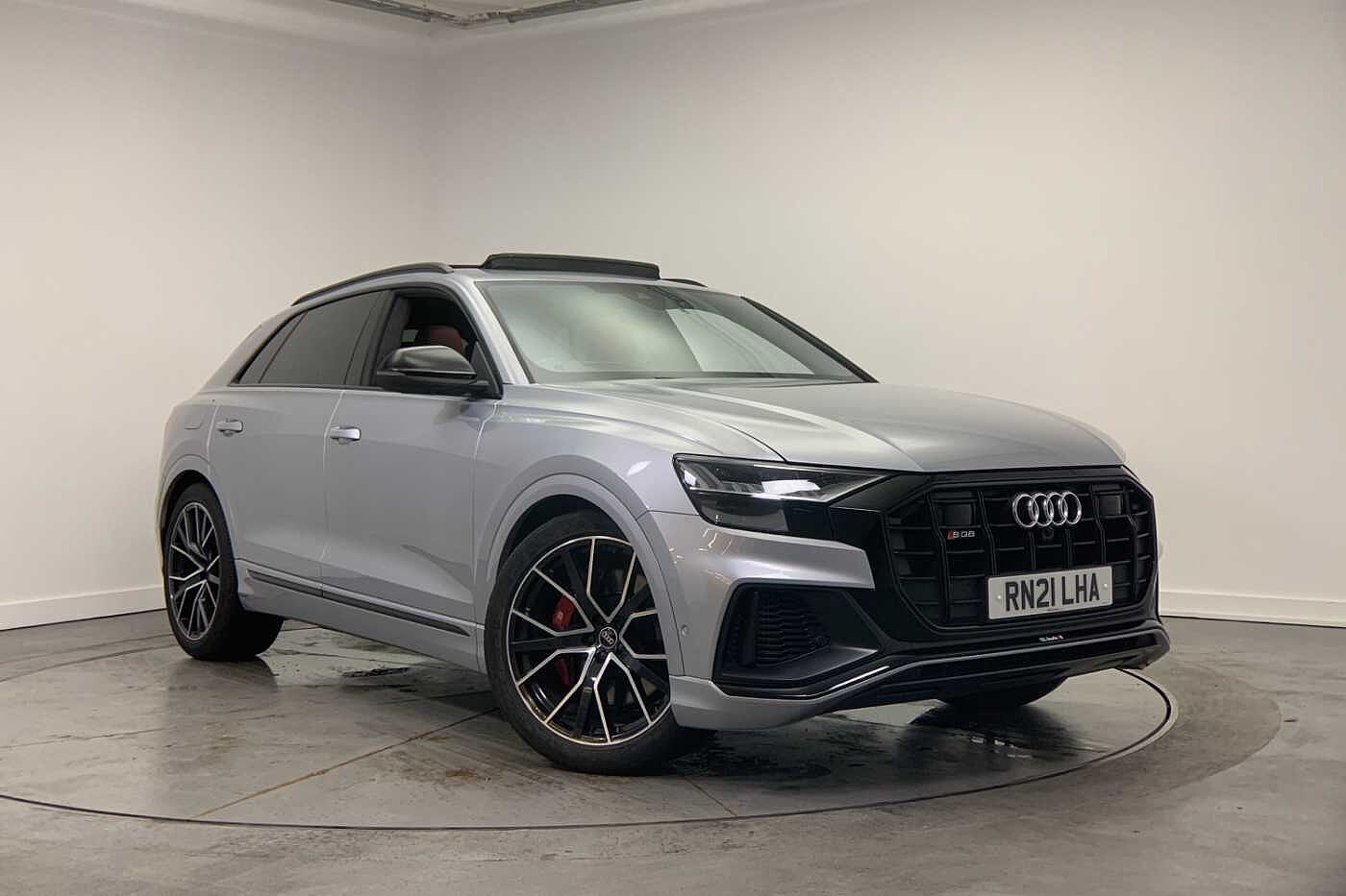 Main listing image - Audi SQ8