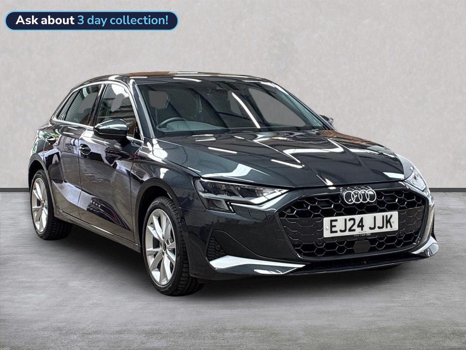 Main listing image - Audi A3