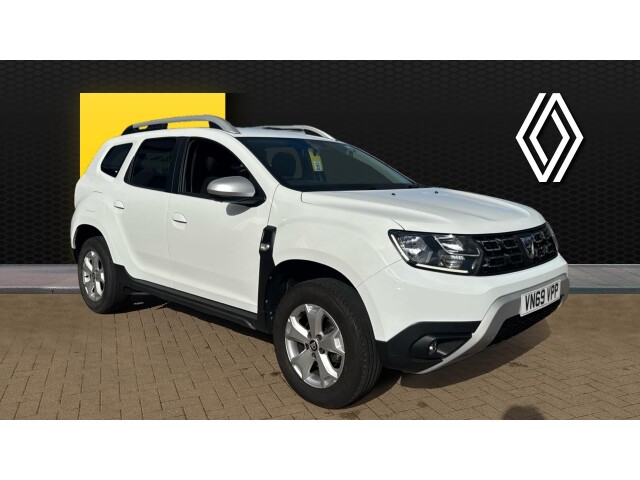 Main listing image - Dacia Duster