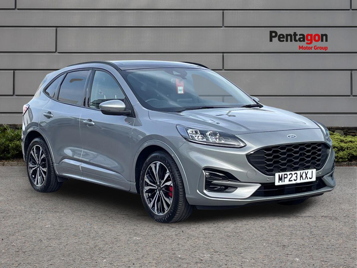 Main listing image - Ford Kuga