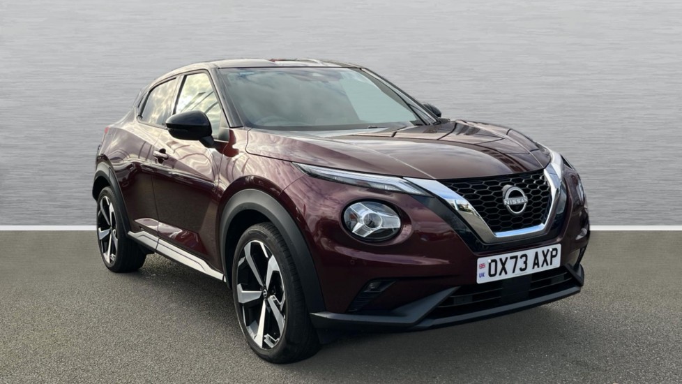 Main listing image - Nissan Juke