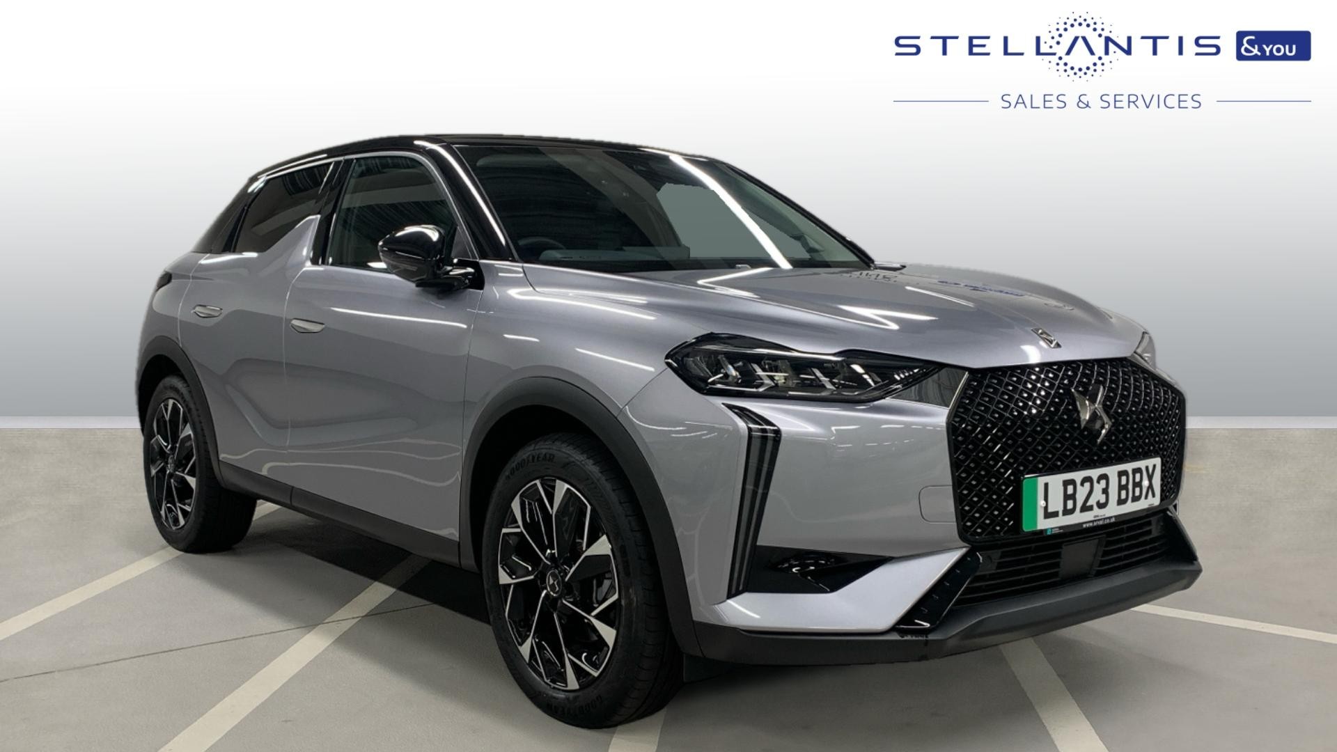 Main listing image - DS DS 3 Crossback