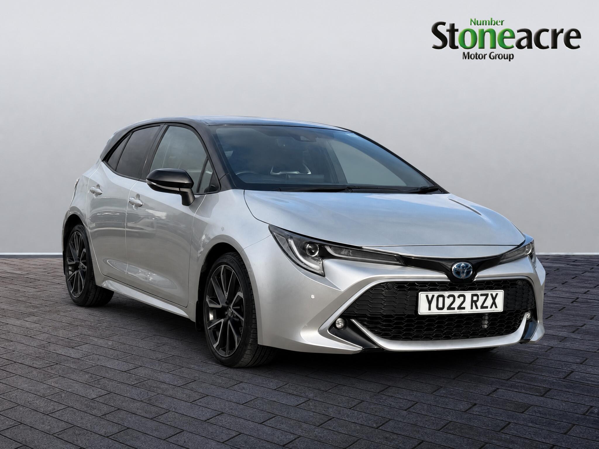Main listing image - Toyota Corolla