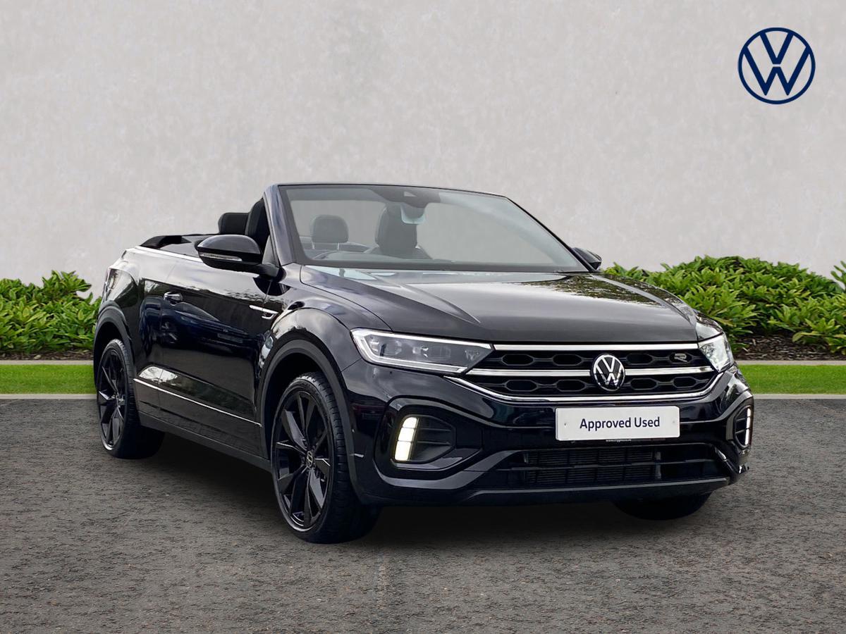 Main listing image - Volkswagen T-Roc Cabriolet