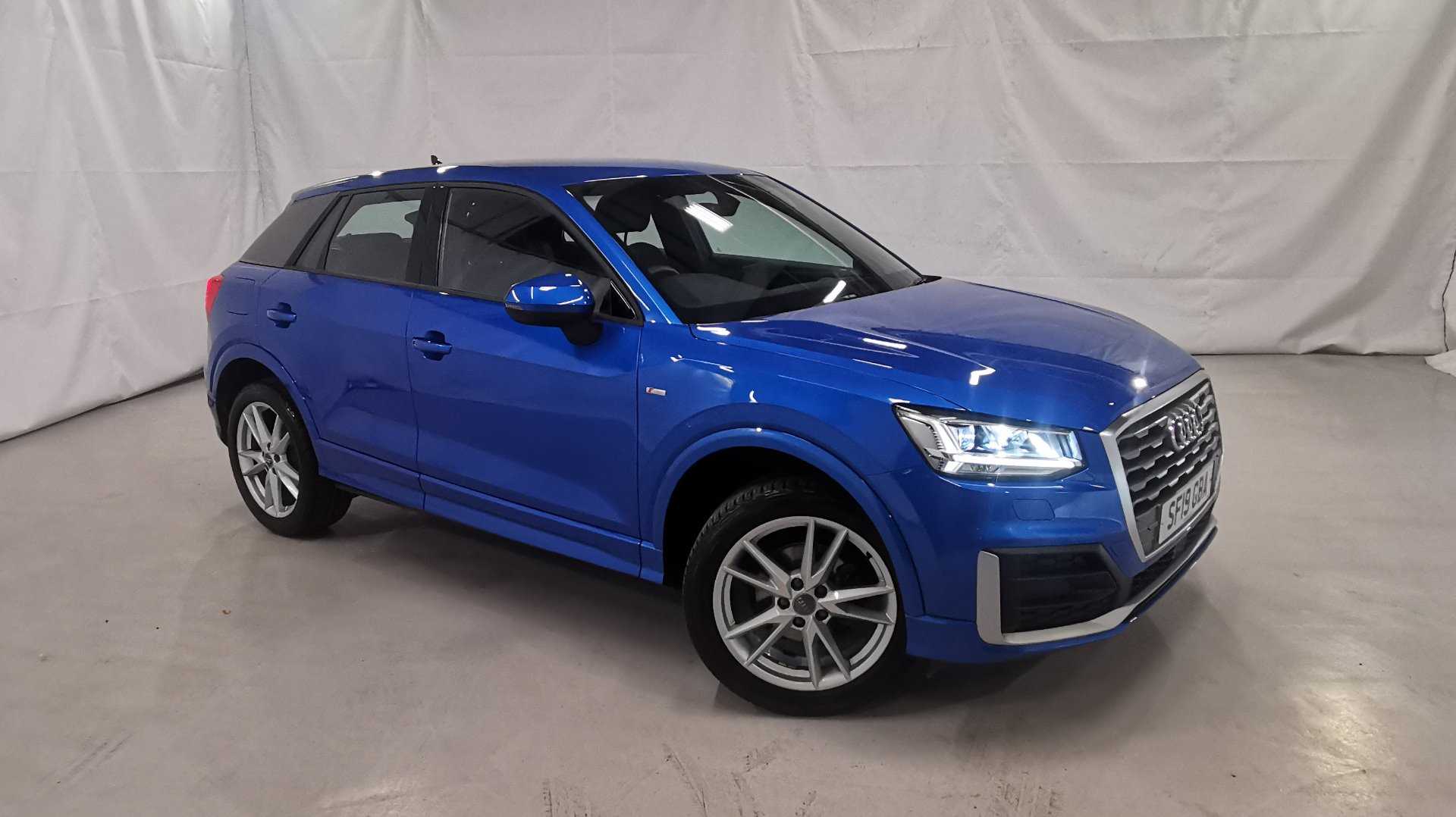 Main listing image - Audi Q2