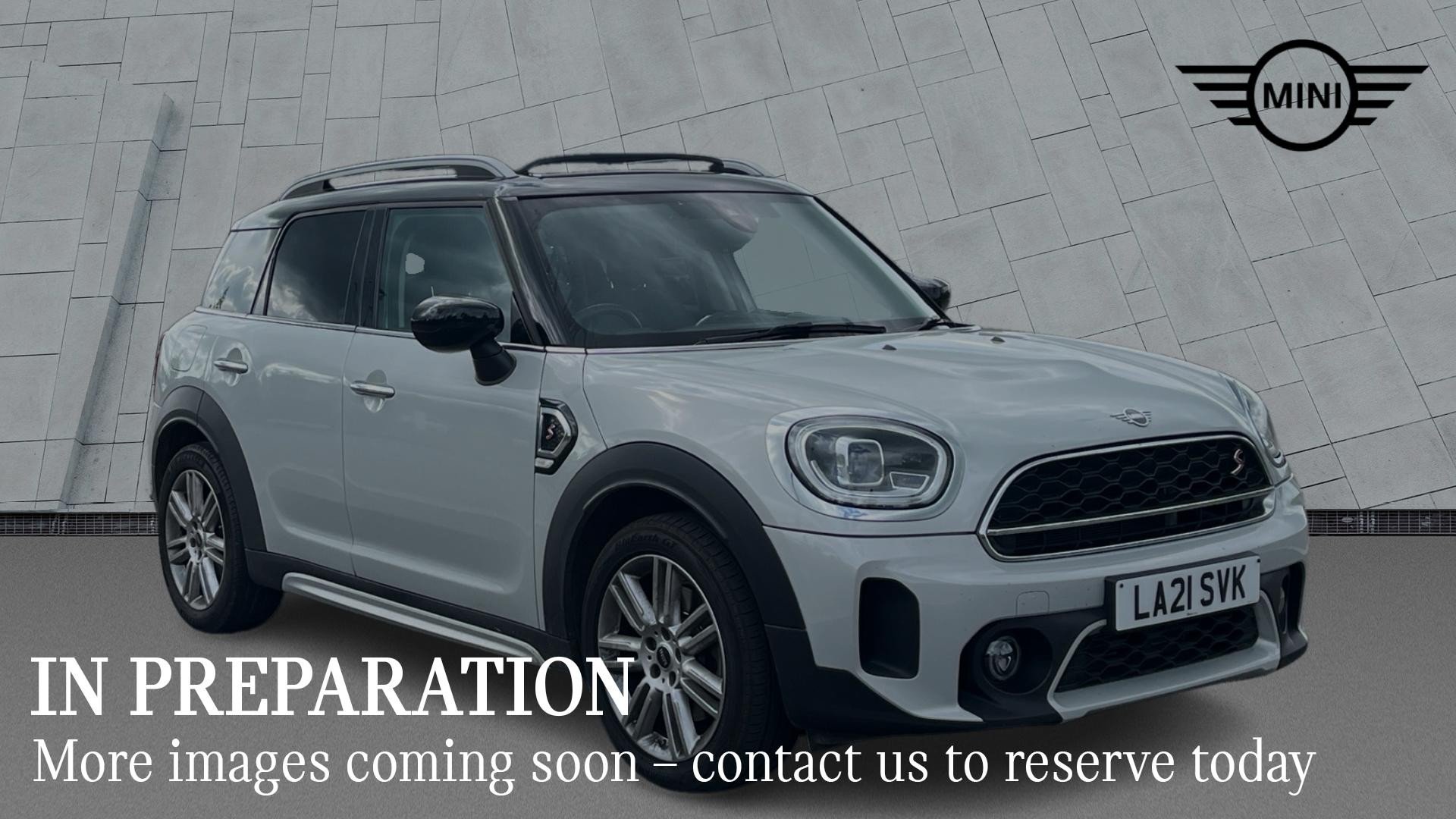 Main listing image - MINI Countryman