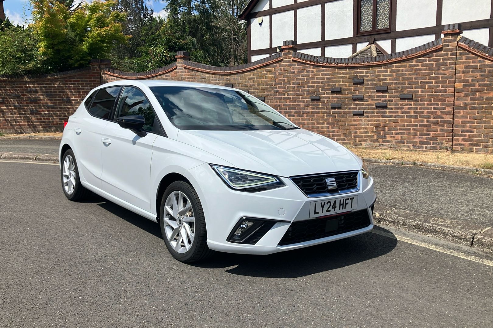 Main listing image - SEAT Ibiza