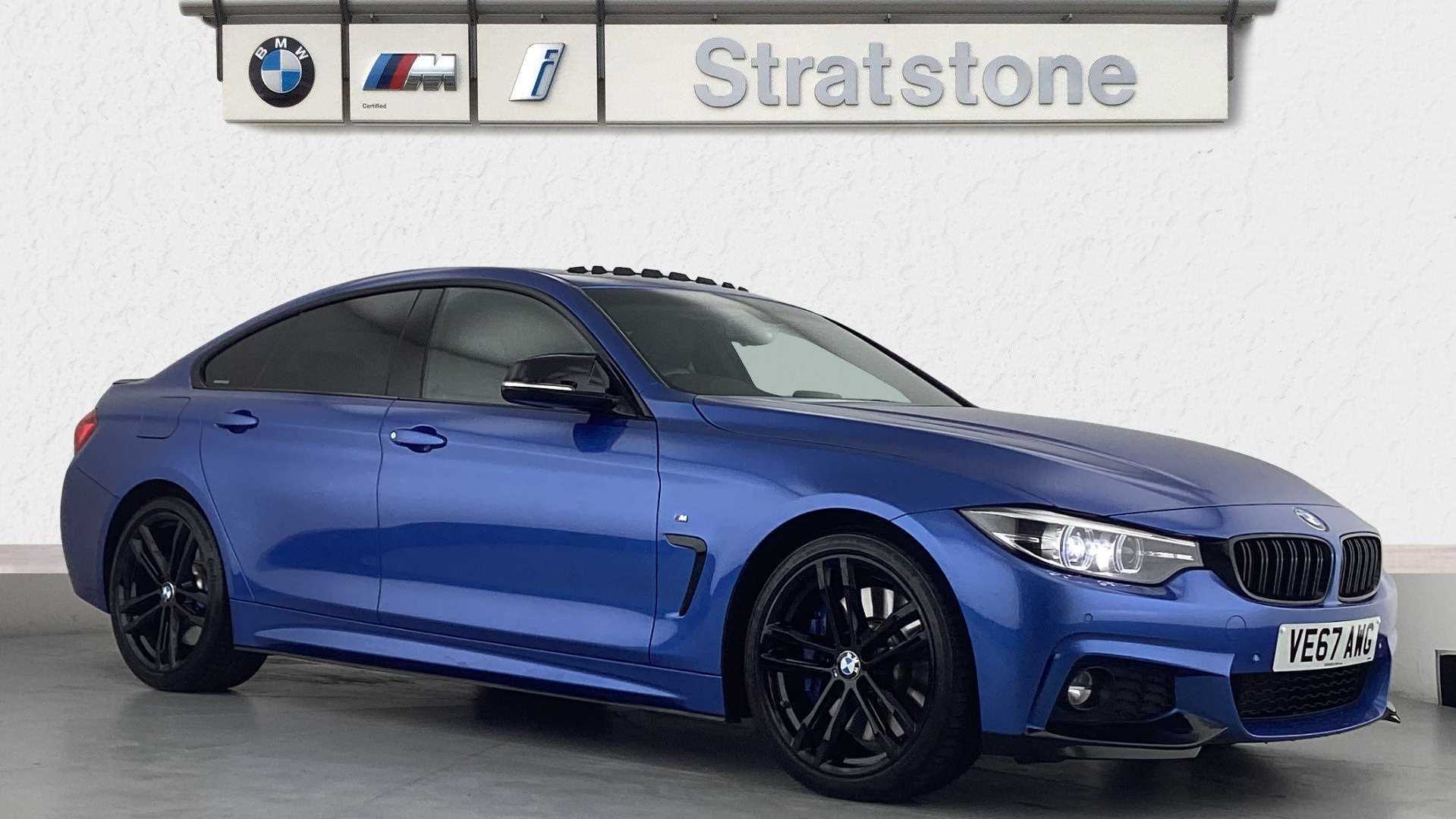 Main listing image - BMW 4 Series Gran Coupe