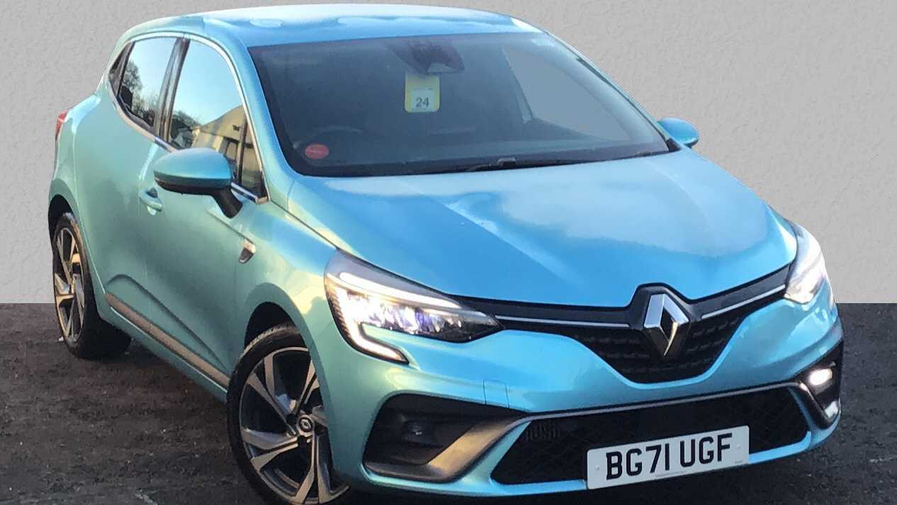 Main listing image - Renault Clio