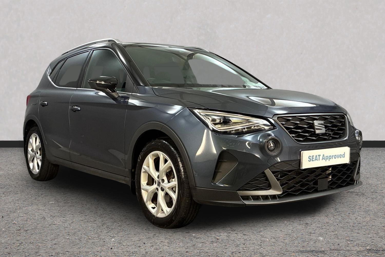 Main listing image - SEAT Arona