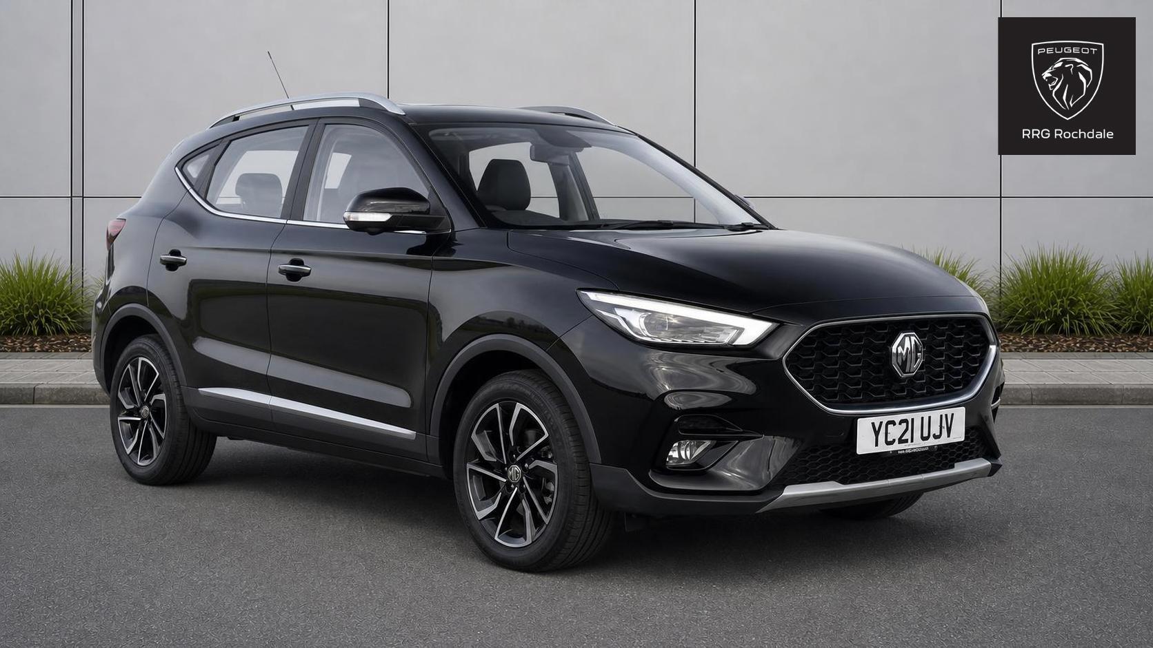 Main listing image - MG ZS