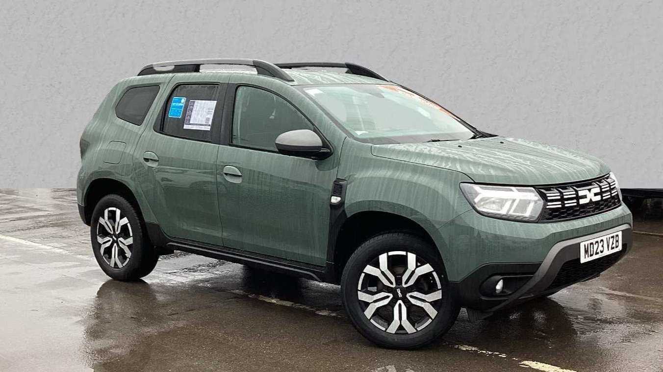 Main listing image - Dacia Journey