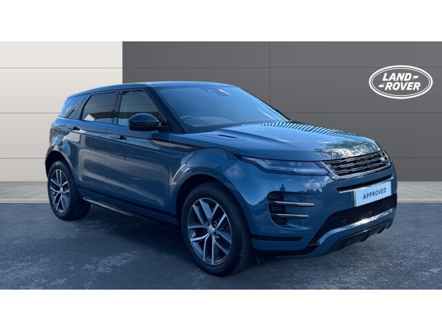 Main listing image - Land Rover Range Rover Evoque