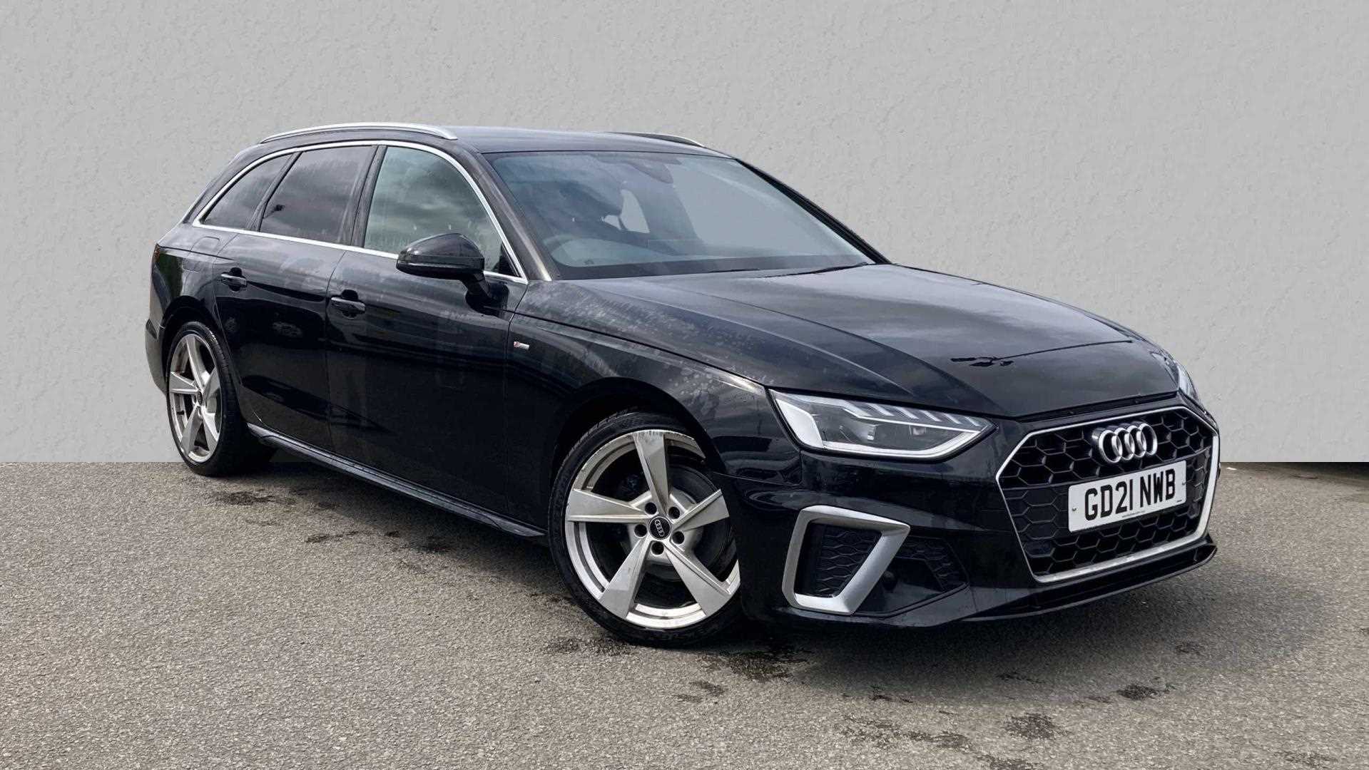 Main listing image - Audi A4 Avant