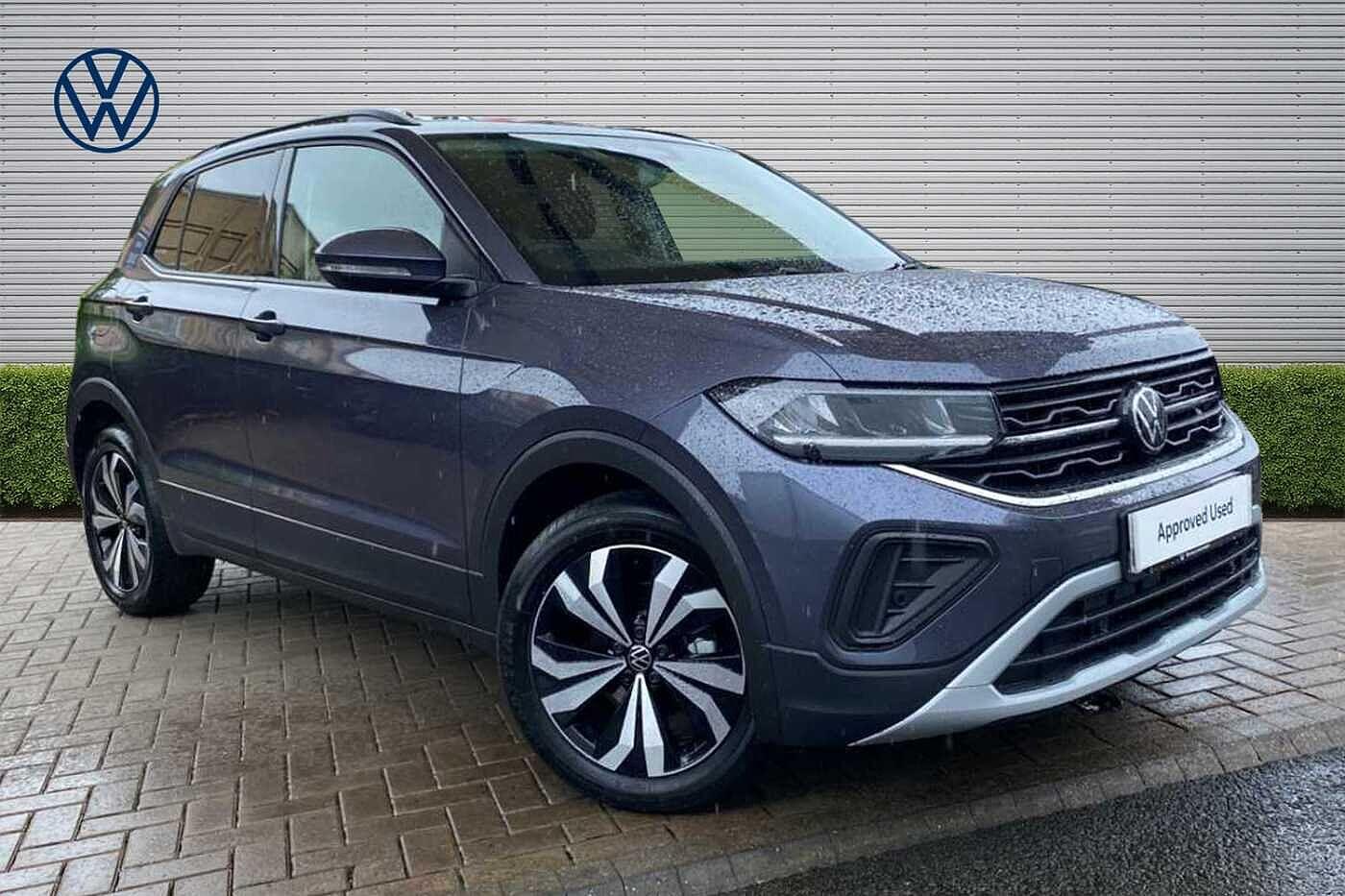 Main listing image - Volkswagen T-Cross