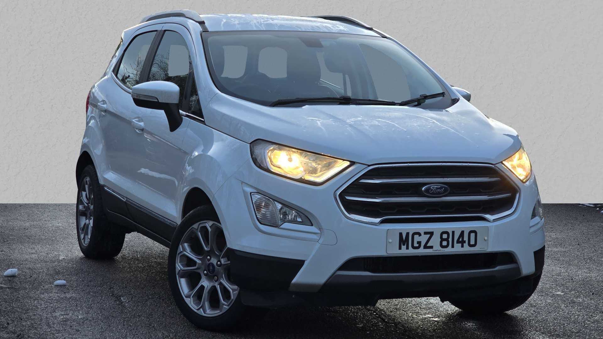 Main listing image - Ford EcoSport