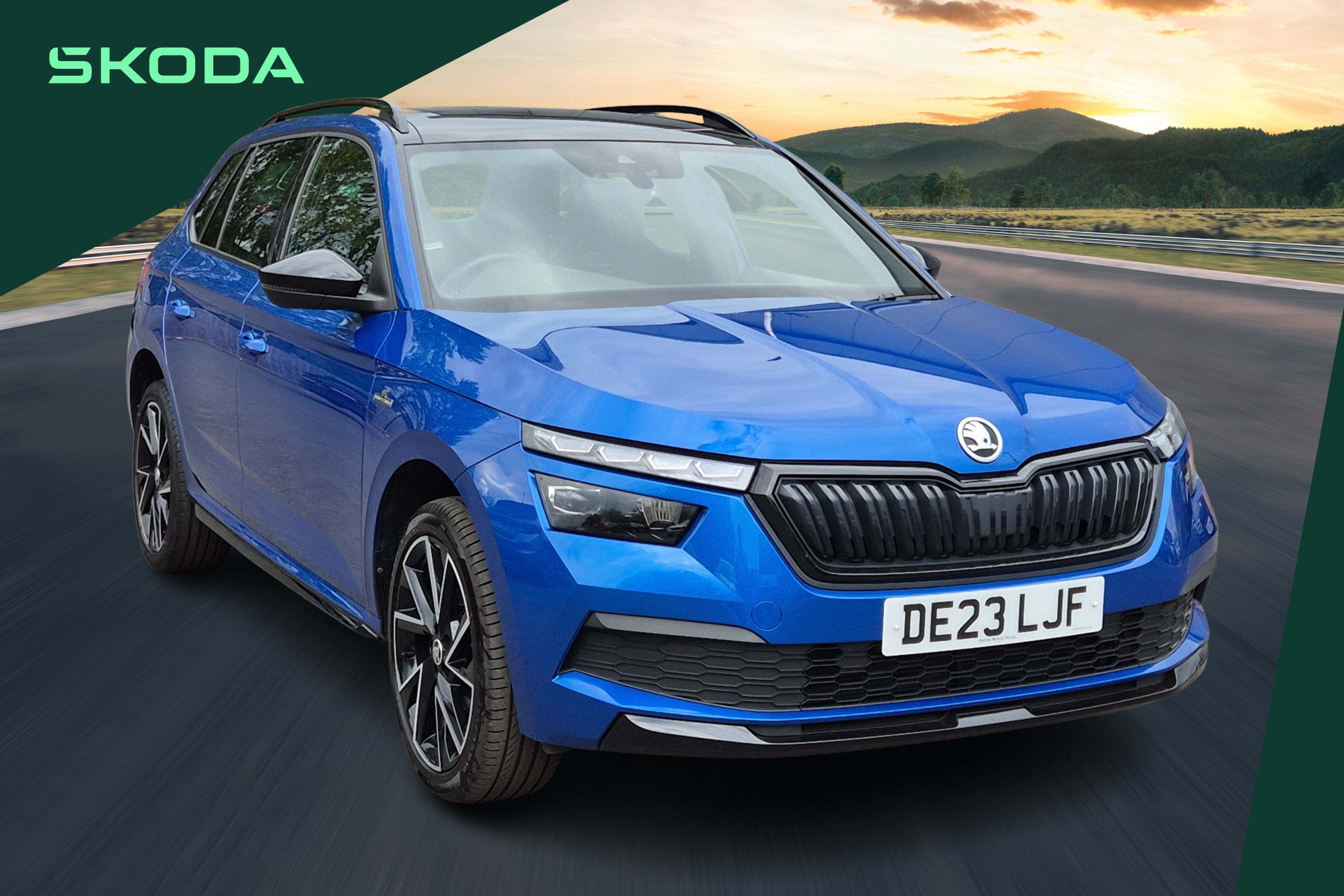 Main listing image - Skoda Kamiq