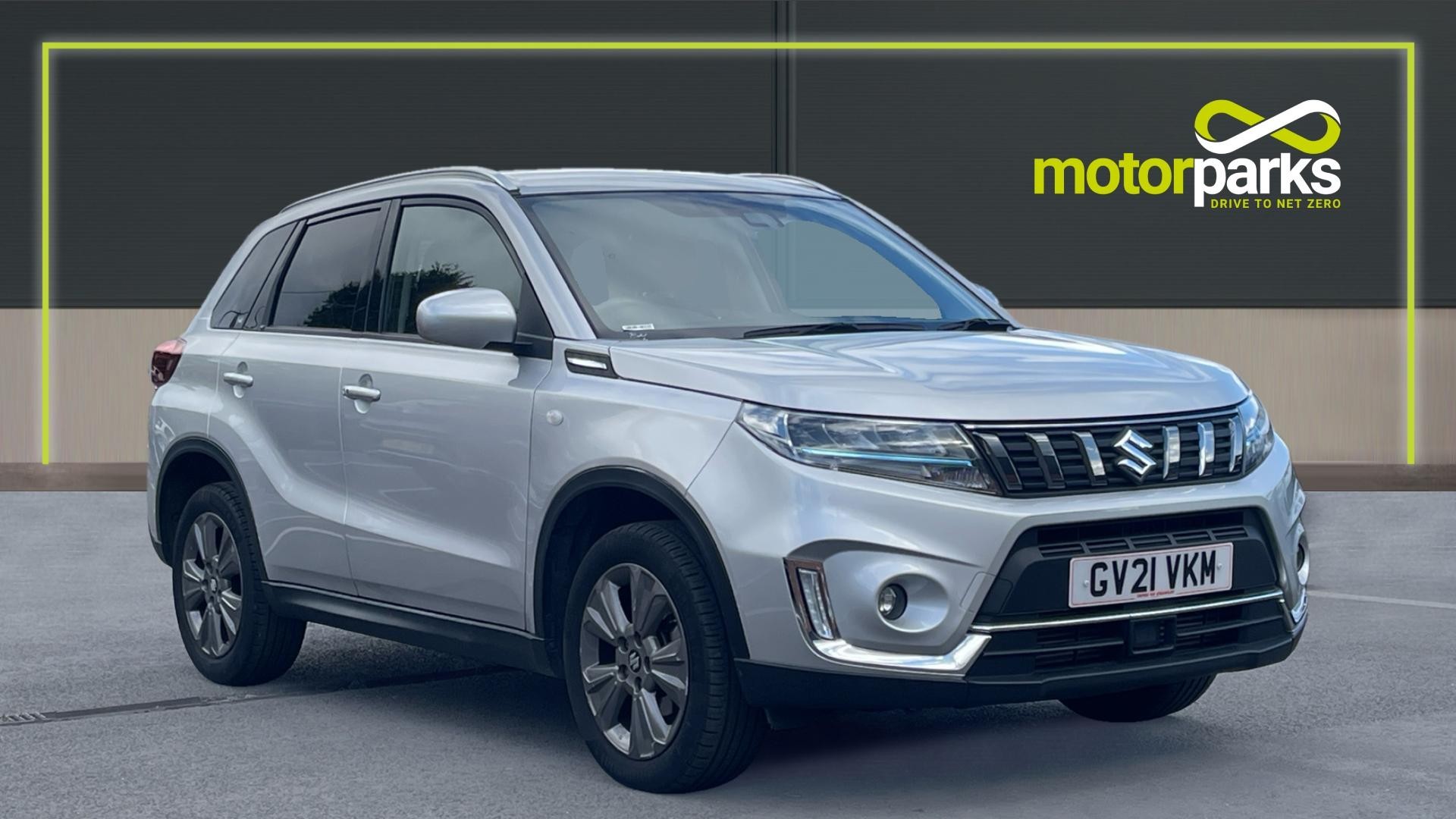 Main listing image - Suzuki Vitara