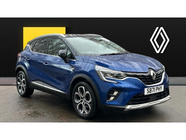Main listing image - Renault Captur