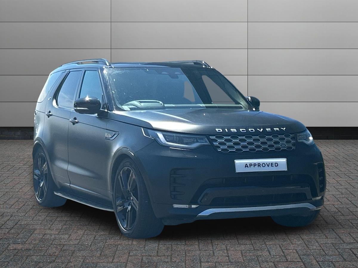 Main listing image - Land Rover Discovery