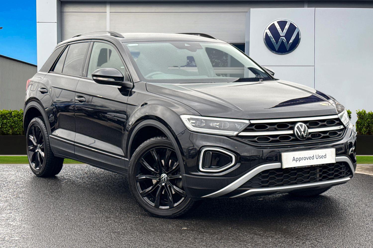 Main listing image - Volkswagen T-Roc