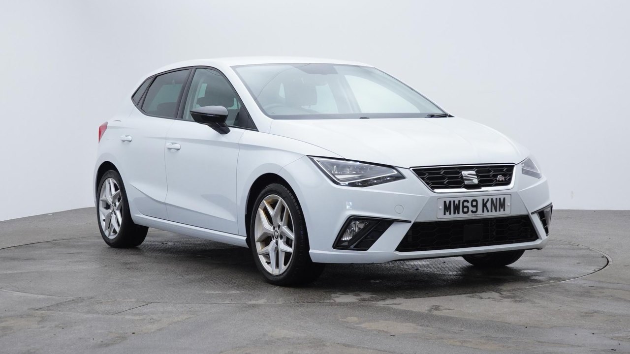 Main listing image - SEAT Ibiza