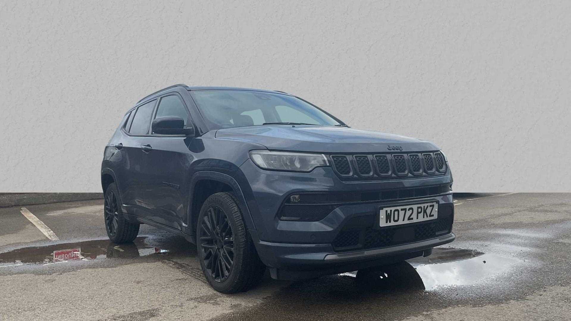 Main listing image - Jeep Compass