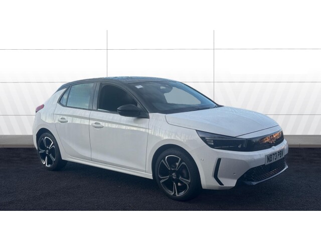Main listing image - Vauxhall Corsa
