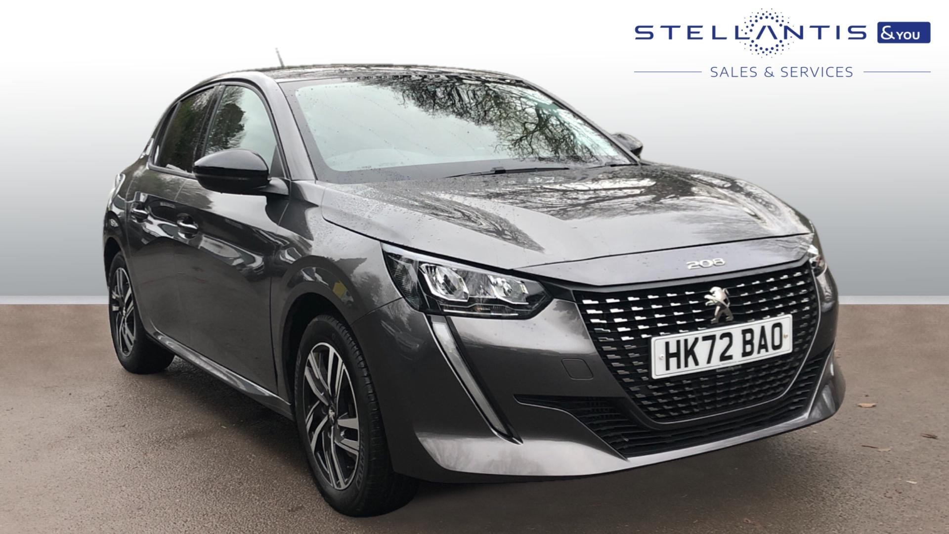 Main listing image - Peugeot 208