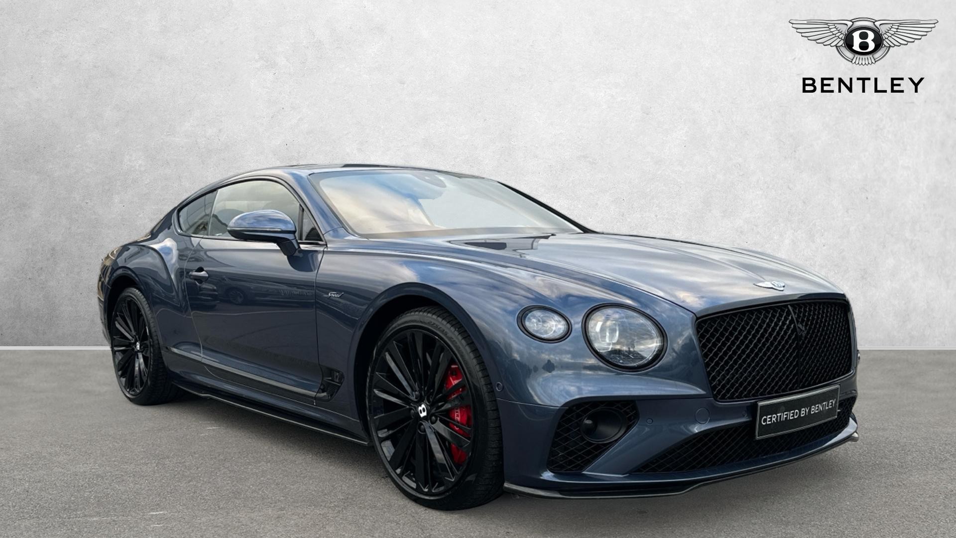 Main listing image - Bentley Continental GT