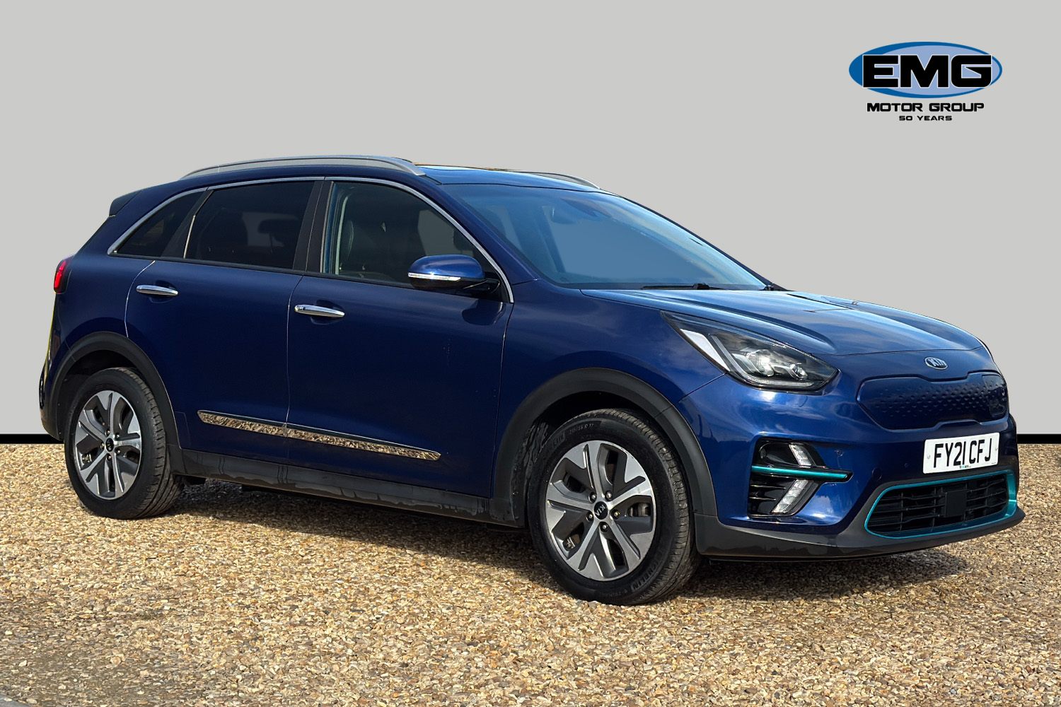 Main listing image - Kia e-Niro