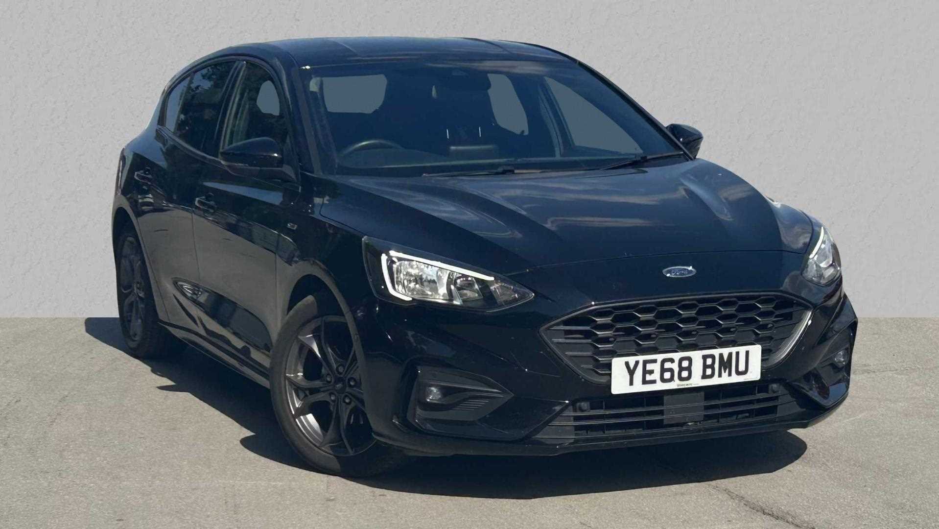 Main listing image - Ford Focus