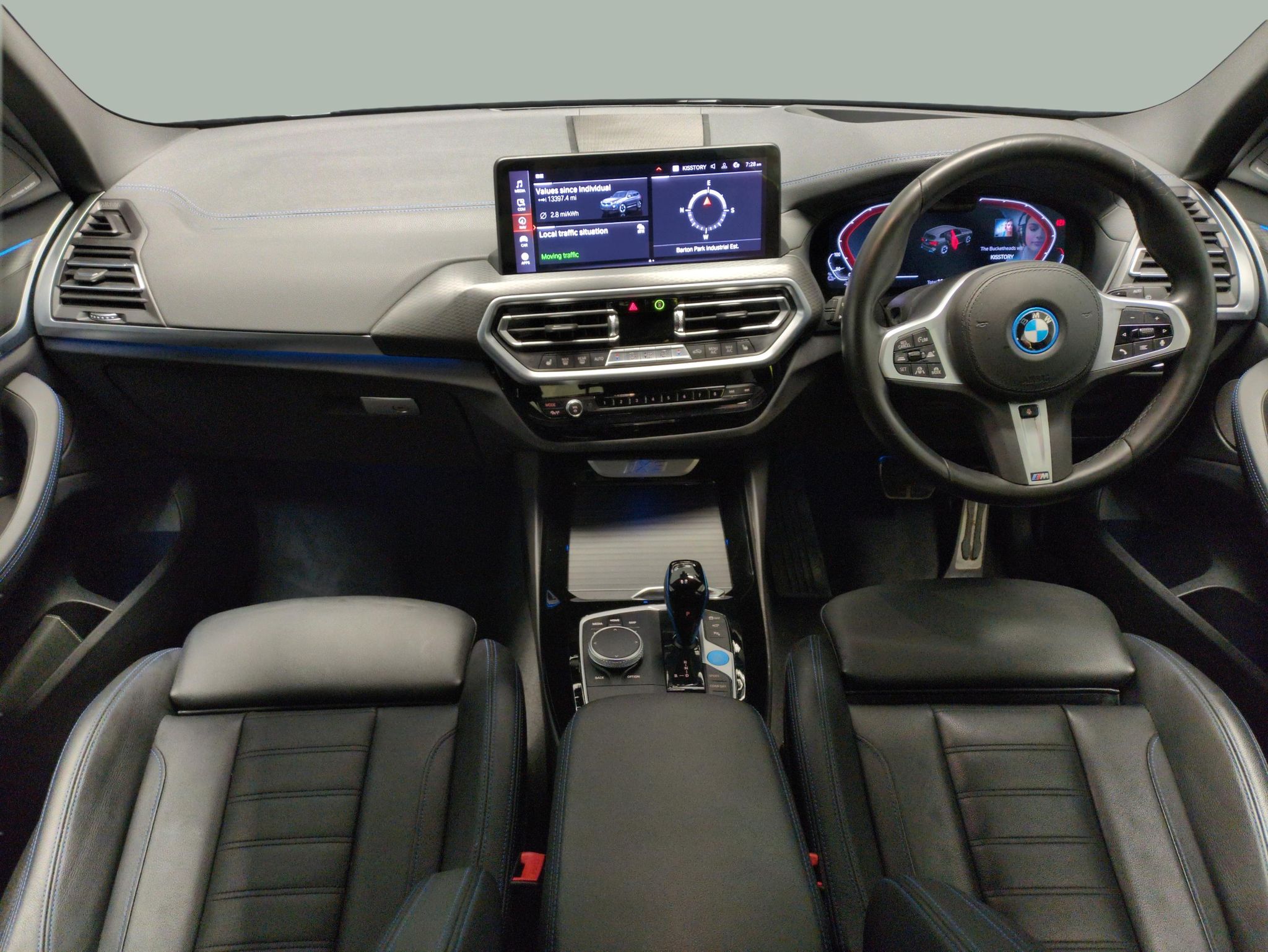 Main listing image - BMW iX3
