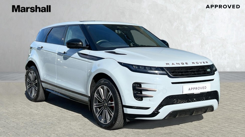 Main listing image - Land Rover Range Rover Evoque