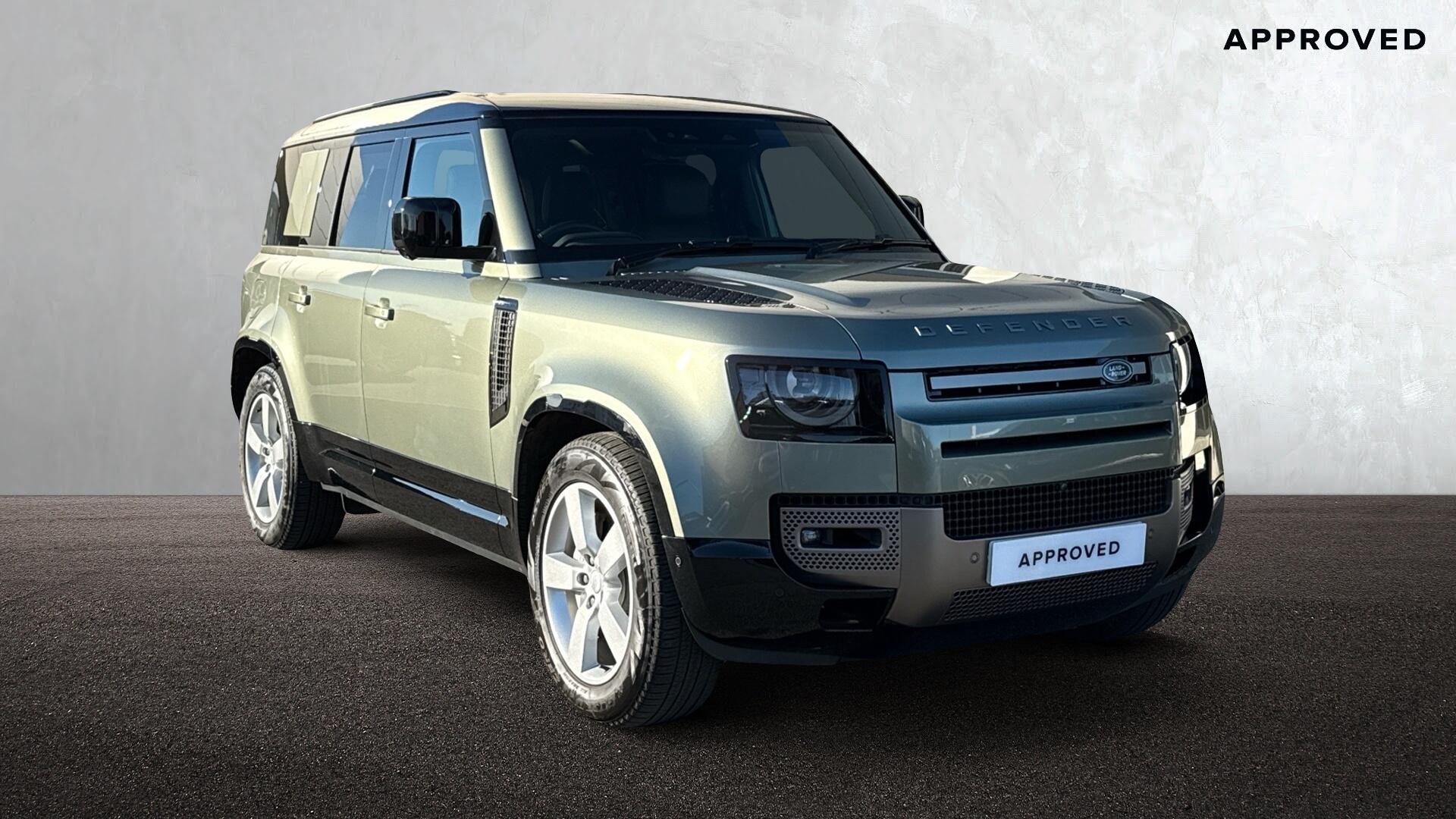 Main listing image - Land Rover Defender