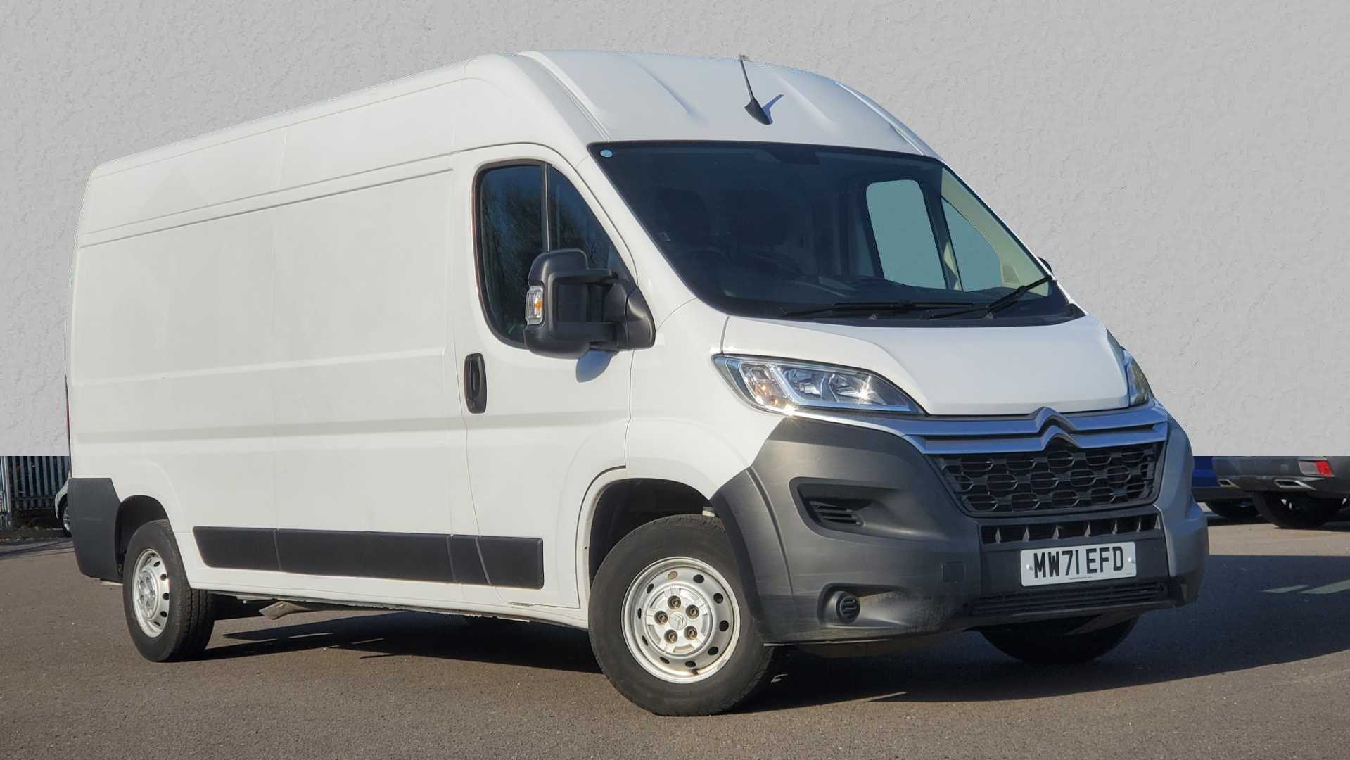 Main listing image - Citroen Relay